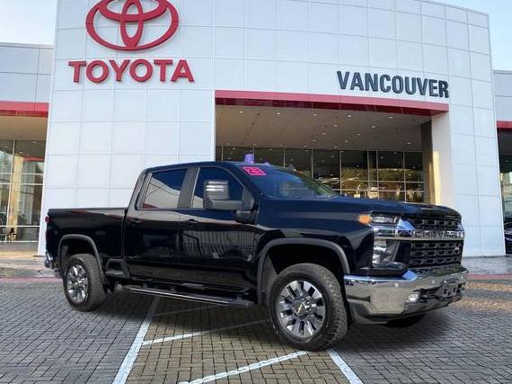CHEVROLET SILVERADO HD 2023 2GC4YTEY4P1713363 image